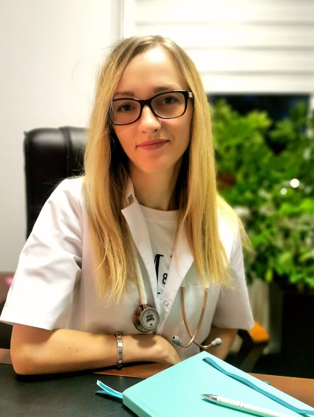 Iwona Golik Żołynia Neurologopeda
